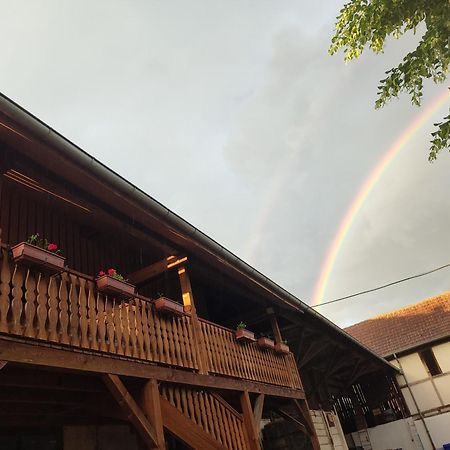 Chez Marguerite Gites A La Ferme Horbourg-Wihr Exterior photo