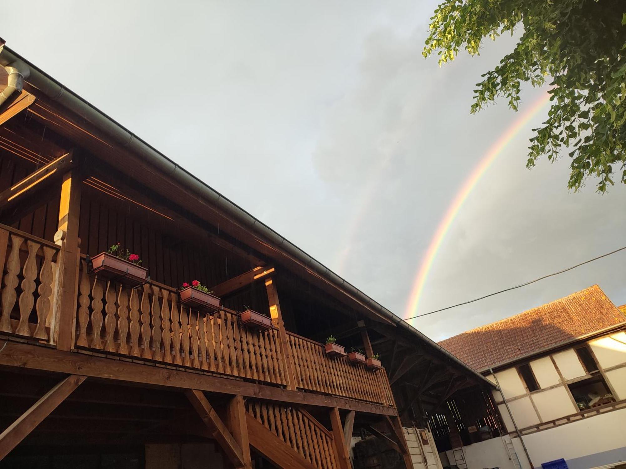 Chez Marguerite Gites A La Ferme Horbourg-Wihr Exterior photo