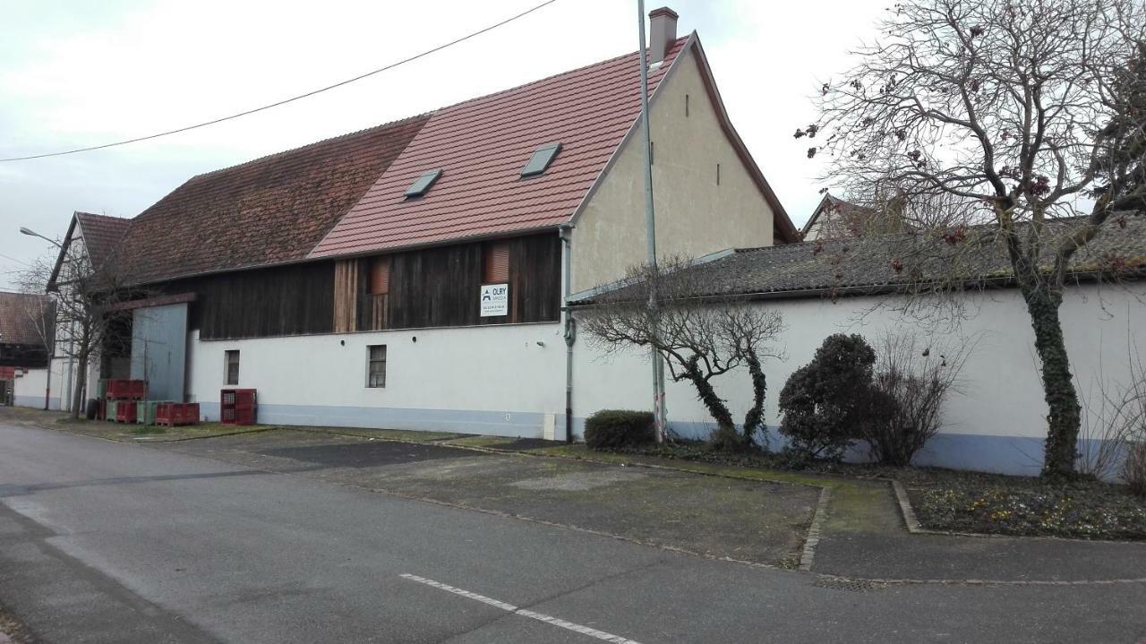 Chez Marguerite Gites A La Ferme Horbourg-Wihr Exterior photo